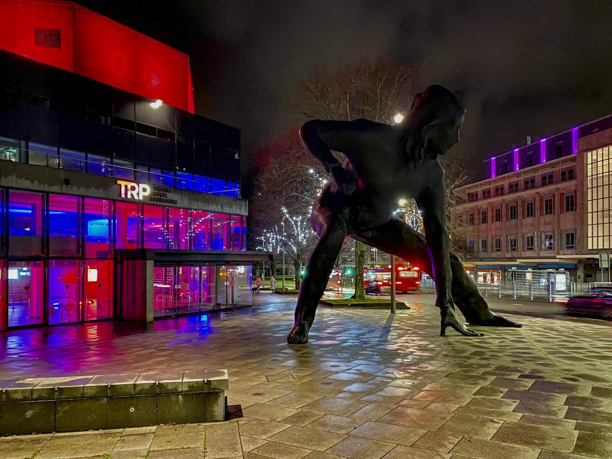 Raleigh By Pureserviced プリマス エクステリア 写真
